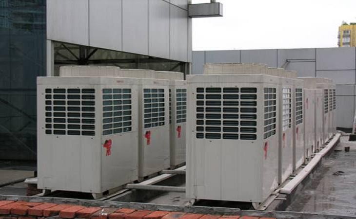 辦公室寫字樓中央空調(diào)安裝八大步驟！