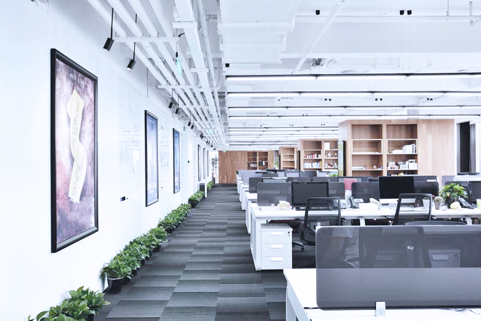 2019北京辦公裝修新概念：低碳、節(jié)能與健康