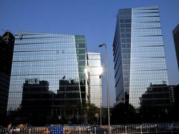 北京國開泰富基金有限公司C棟辦公樓的強(qiáng)電增容供配電設(shè)計