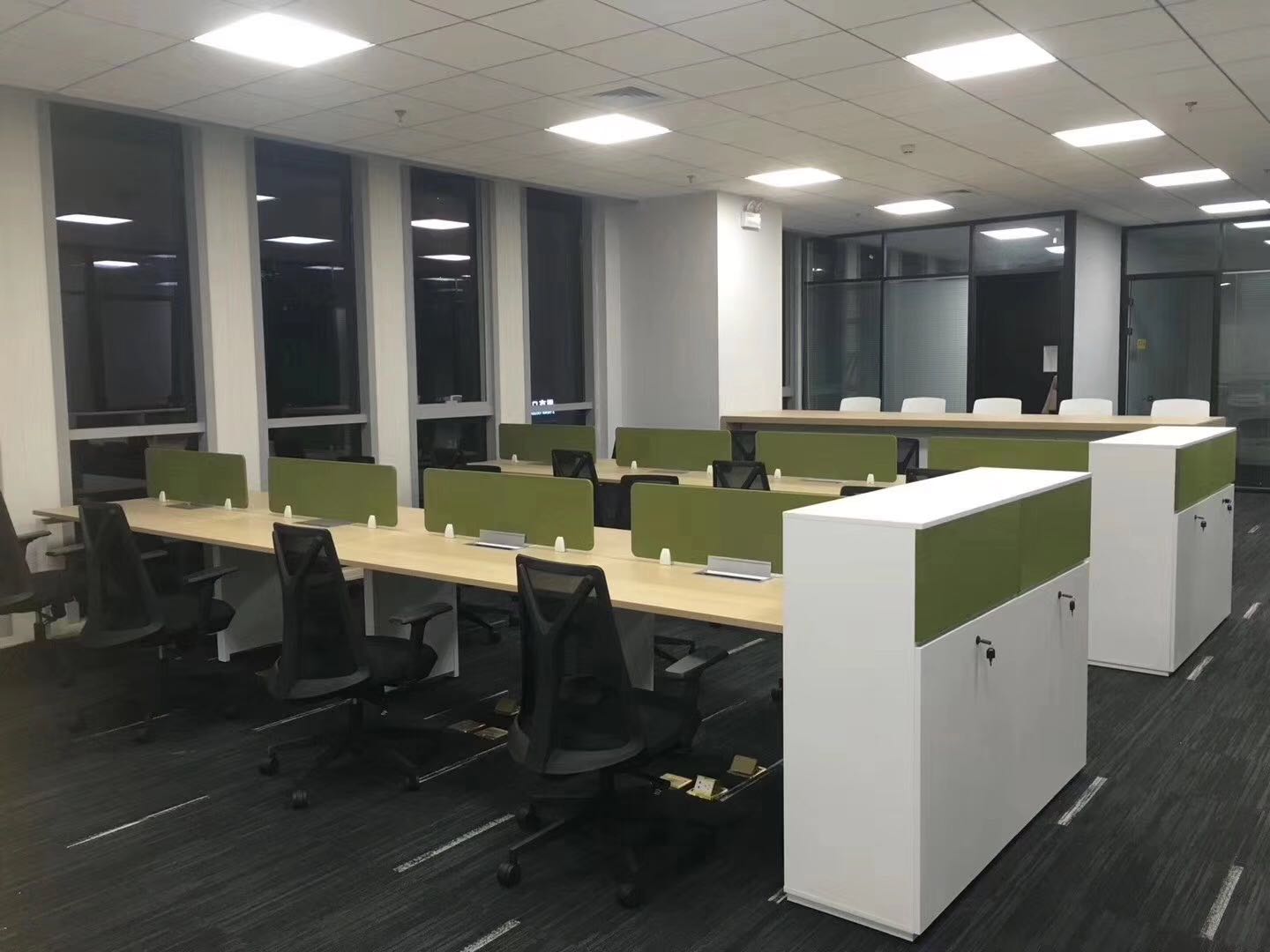 辦公室寫字樓裝修常用三類材料，專業(yè)辦公室裝修設(shè)計金視覺裝飾辦您解析：