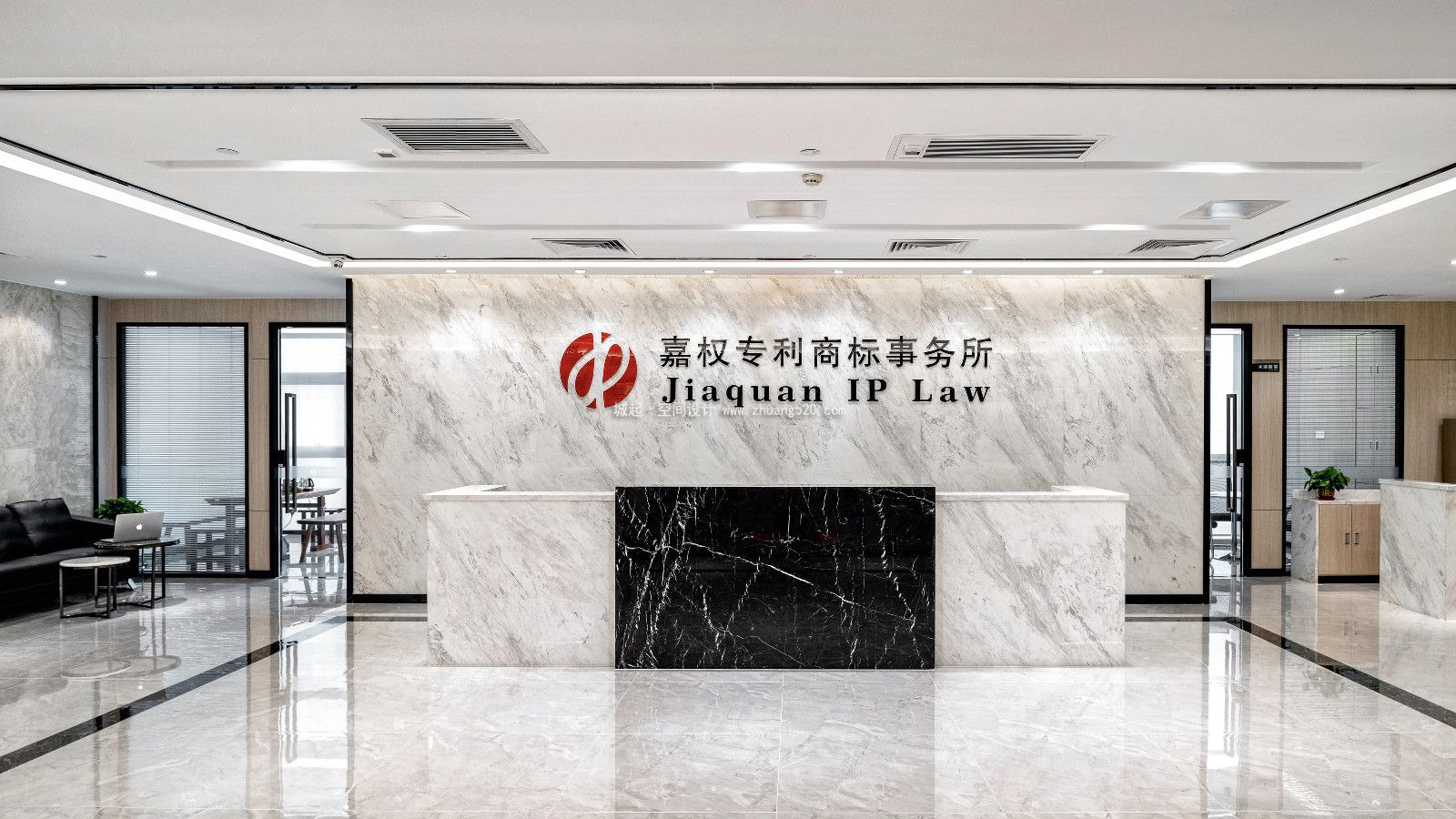 辦公室寫字樓裝修價格預算規(guī)律法則：